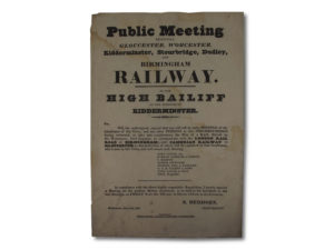 Birmingham Railway
