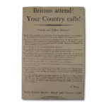 Britons Attend! Your Country Calls!