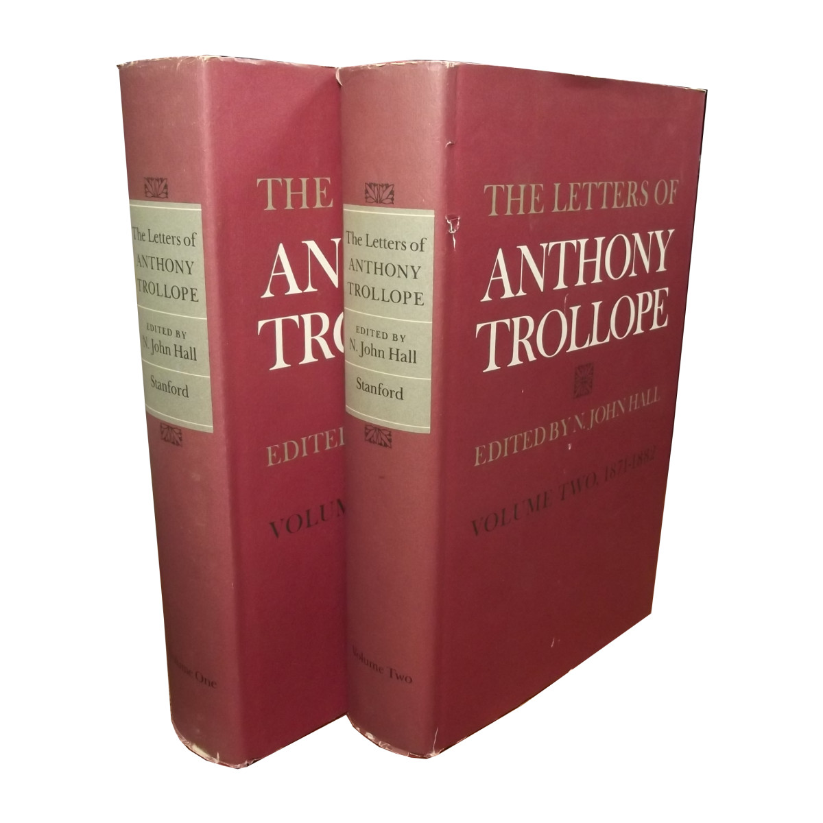 Letters of Anthony Trollope