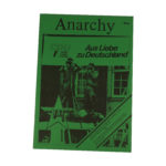Anarchy, Second Series, Issue 38 cover