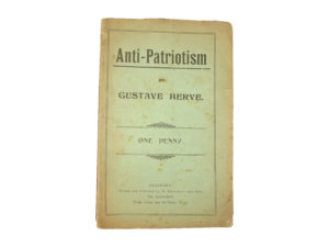 Herve Anti-Patriotism