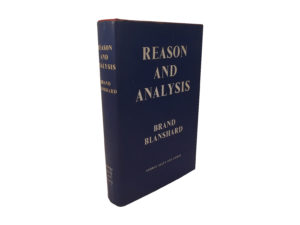 Blanshard's Reason and Analysis