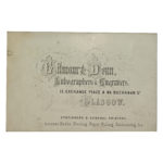 Lithographers & Engravers