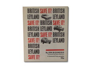 British Leyland - Save It!