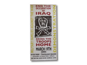 End the Occupation of Iraq - Bring the Troops Home