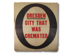 Dresden - City That Was Cremated
