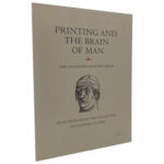 Printing and the Brain of Man