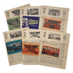 Broadsheet Novels