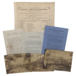 Alnwick Mechanics' Institute Ephemera