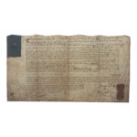 Apprentice Weaver Indenture