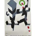 Olympische Spiele Munchen 1972