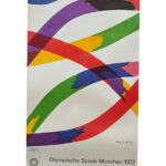Olympische Spiele Munchen 1972