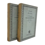 Alexander Pope Bibliography