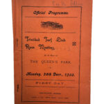 Trinidad Turf Club Race Meeting