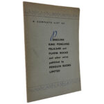 Penguin Book Catalogue