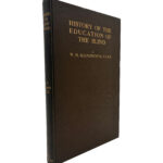 History of the Education of the Blind