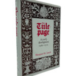 The Title-Page