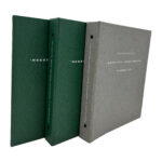 Monotype Specimen Books